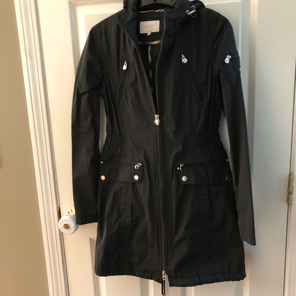 Laundry Shelli Segal XS Black Jacket